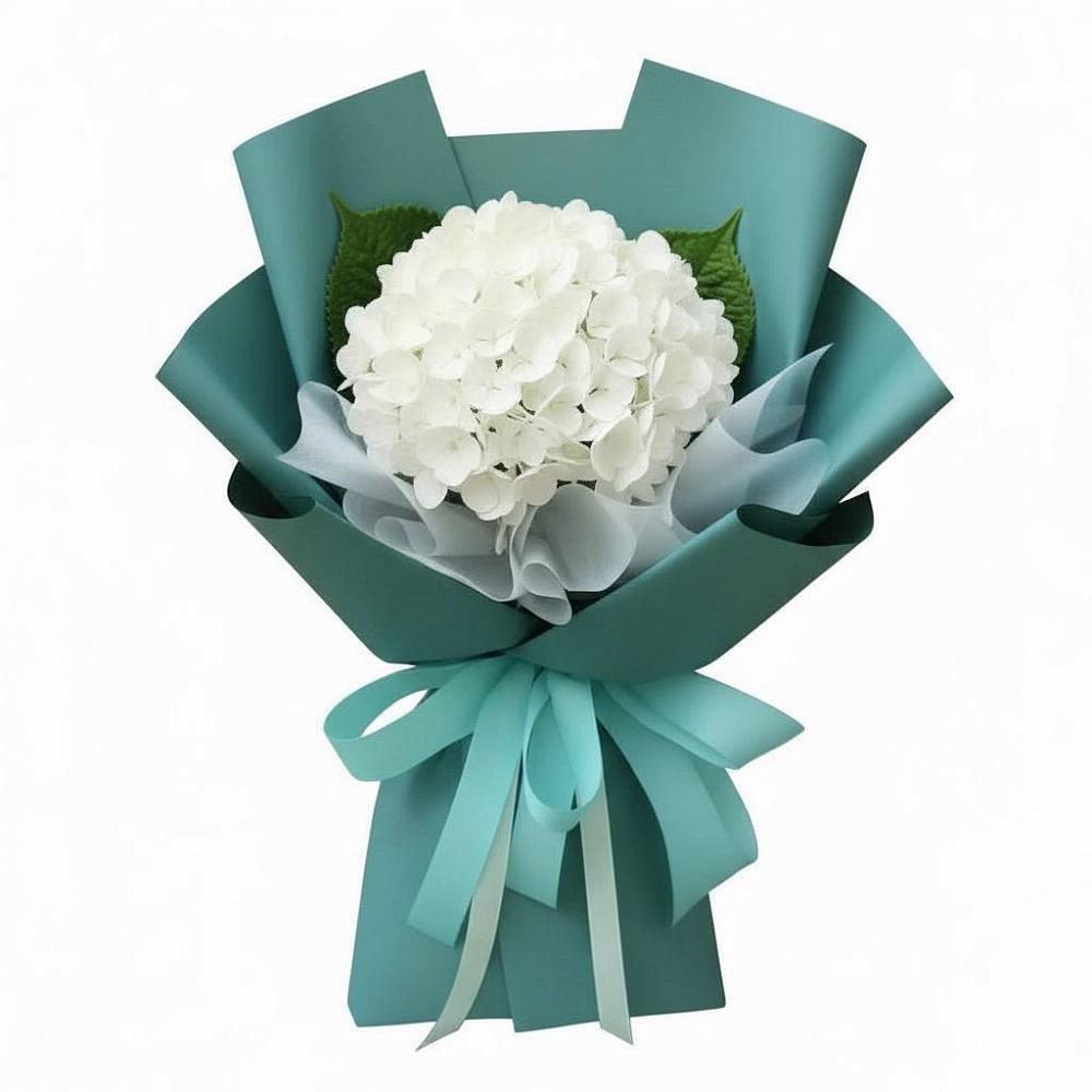 Букет цветов из: Гортензия в Халино