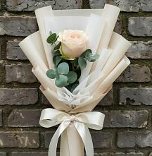 Букет цветов из:  Розы в Халино
