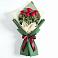 Букет цветов из: Розы в Халино
