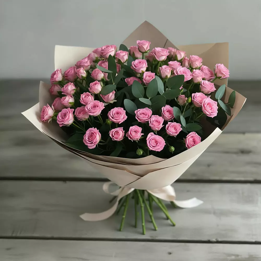 Букет Удовольствие в Халино