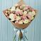 Букет цветов из: Розы в Халино