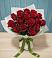 Букет Красные розы в Халино