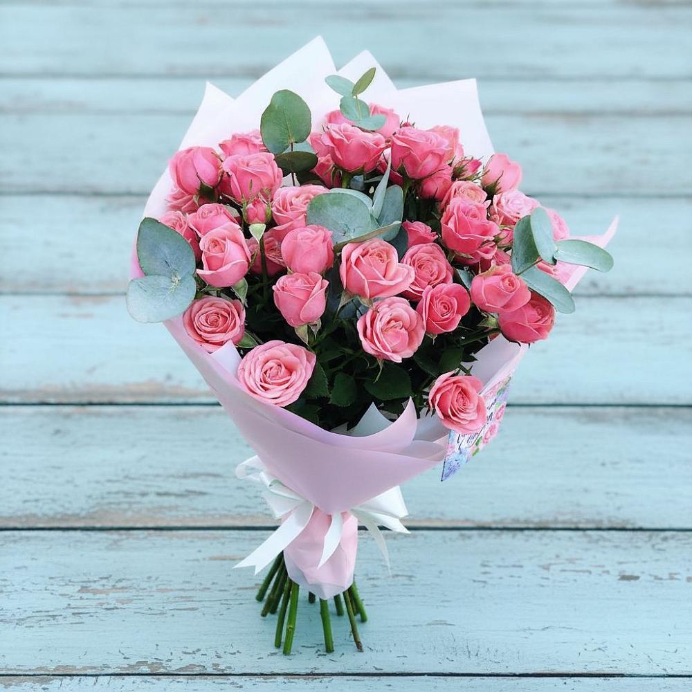 Букет Леди совершенство в Халино