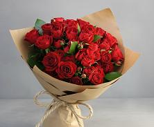 Букет Любовный роман в Халино