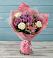 Букет цветов из: Герберы в Халино