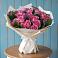 Букет цветов из: Розы в Халино