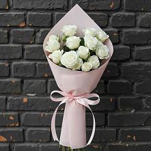 Букет цветов из:  Розы #REPLACE_PRED# Халино