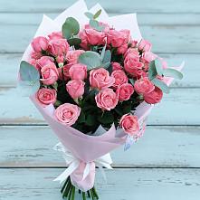 Букет Леди совершенство в Халино